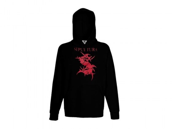 Sudadera Sepultura